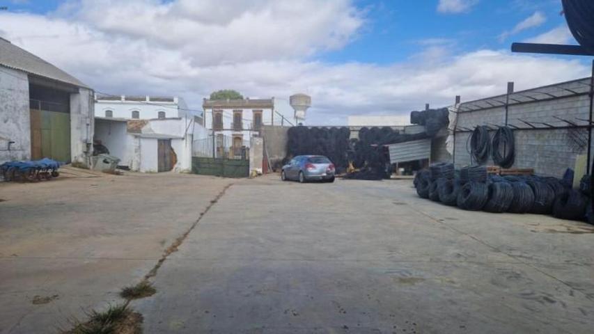 Terreno en venta en Paterna del Campo photo 0