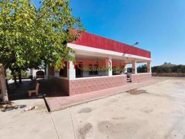 Casa con terreno en venta en Aspe, Pedanías Este photo 0