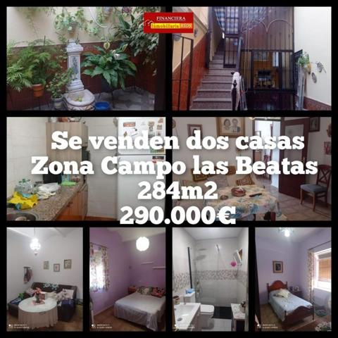 Casa en venta en Alcalá de Guadaira, Campo De Las Beatas photo 0