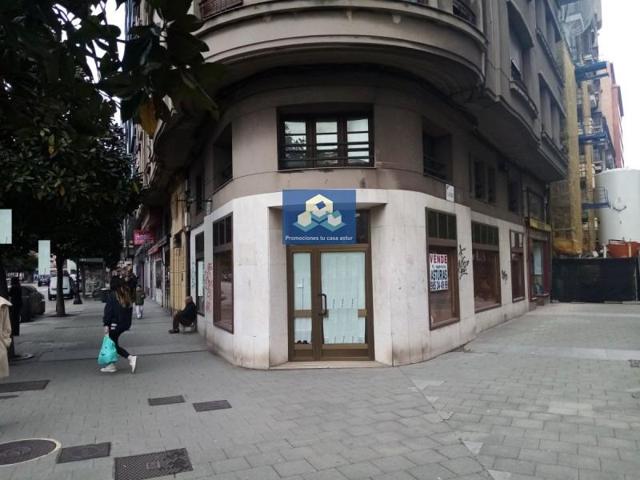 Local comercial en venta en Gijón, Centro photo 0