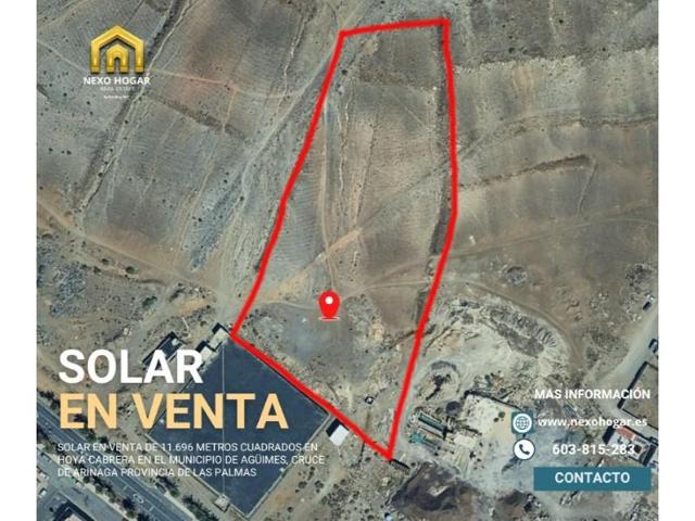 Terreno en venta en Agüimes photo 0