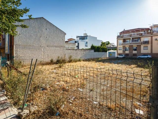 Terreno en venta en Churriana de la Vega photo 0