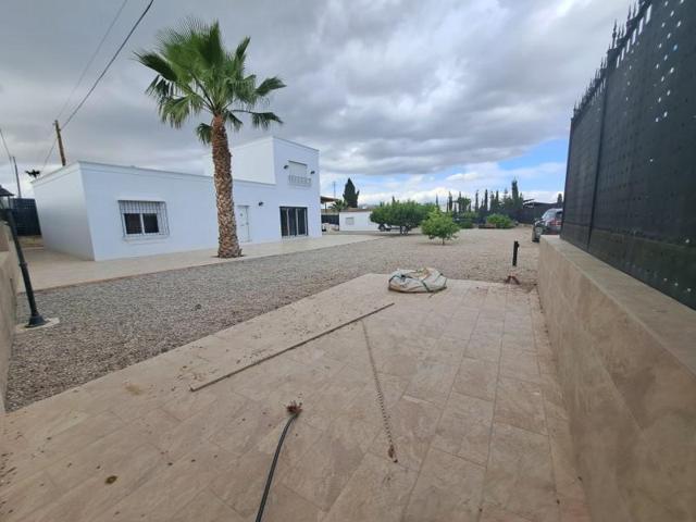 Casa con terreno en venta en Lorca photo 0