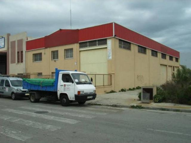 Nave industrial en venta en Puerto Real, Pol. Ind. El Trocadero photo 0