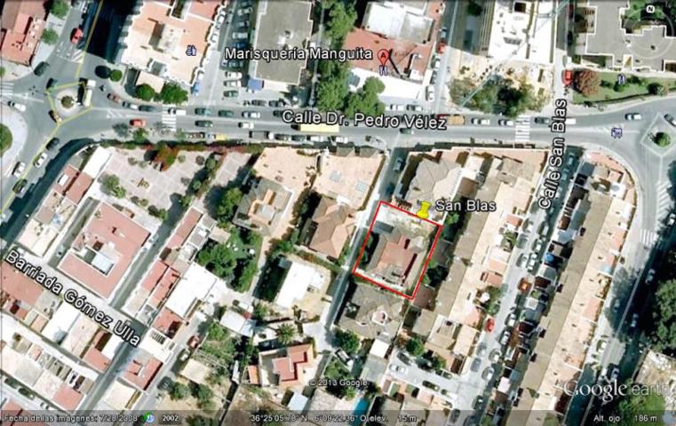 Terreno en venta en Chiclana de la Frontera, Centro - Las Fresas photo 0