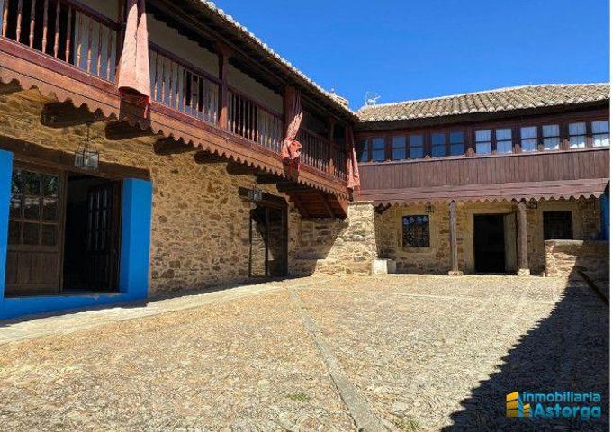 Casa en venta en Valderrey, Santiago Millas photo 0