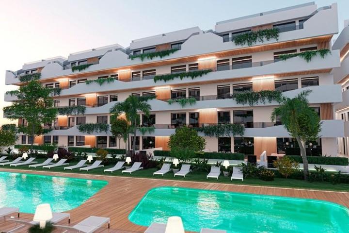 Aticos en venta en San Pedro del Pinatar, Los Cuarteros photo 0