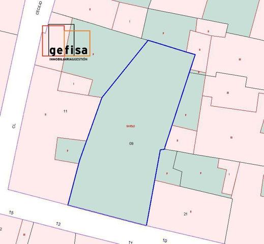 Terreno en venta en Valdepeñas, Centro photo 0