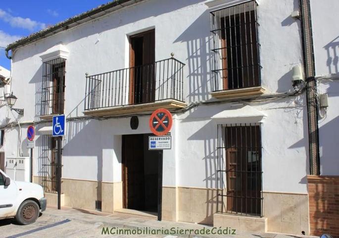 Casas de pueblo en venta en Algodonales, Pueblo photo 0