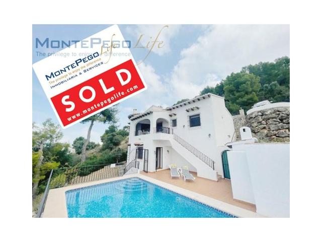 Casa en venta en Pego photo 0