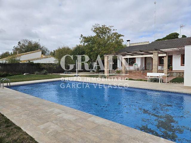 Chalet en venta en Albacete, Urb. Riachuelos photo 0