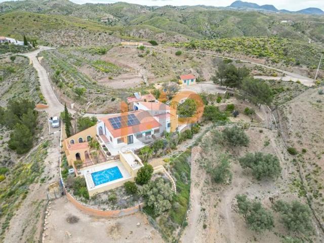 Adosada en venta en Huércal-Overa, El Puertecico photo 0