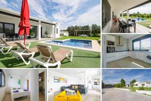 Casa en venta en Sanlúcar la Mayor photo 0