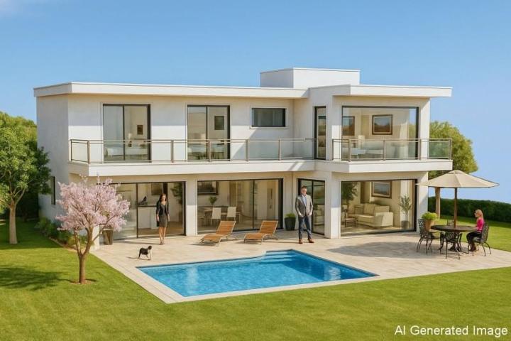 Chalet en venta en Mojácar, Mojacar Playa photo 0