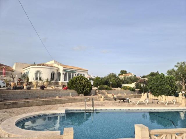 Chalet en venta en Mutxamel, Valle del Sol photo 0