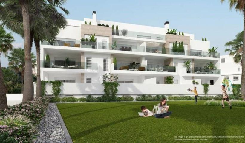 Apartamento en venta en Orihuela Costa, Villamartin photo 0