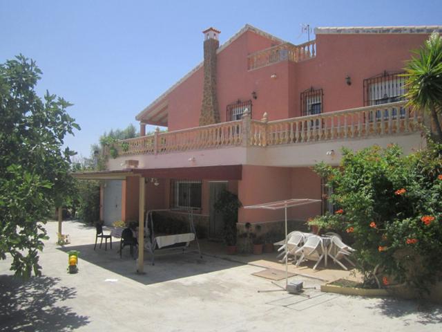 Chalet en venta en Huércal-Overa, Urcal photo 0