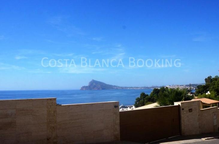 Apartamento en venta en Altea, Mascarat photo 0