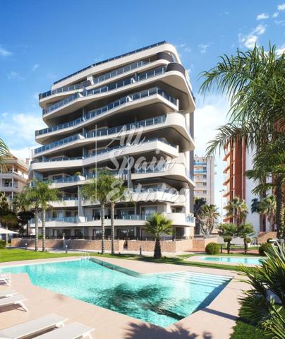 Apartamento en venta en Guardamar del Segura, Guardamar del Segura photo 0