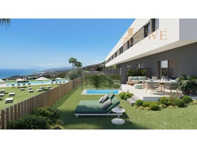 Apartamento en venta en Manilva, Urb. Aldea Hills photo 0