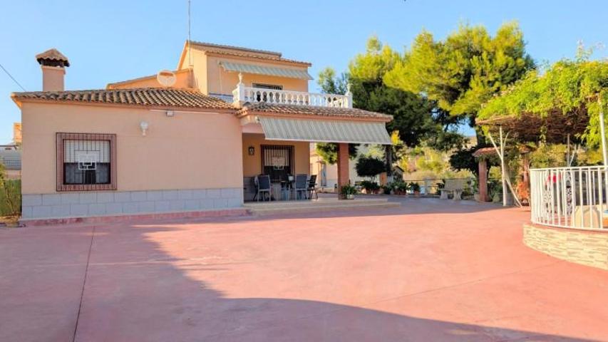 Chalet en venta en Albatera, Partida del moco photo 0