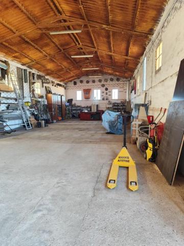 Nave industrial en venta en Villafrechós, Villafrechos photo 0