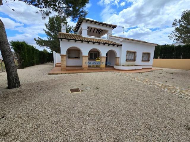 Chalet en venta en Fuente Álamo de Murcia, Fuente Alamo De Murcia photo 0