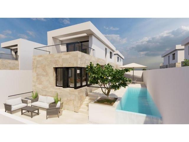 Chalet en venta en Benferri photo 0