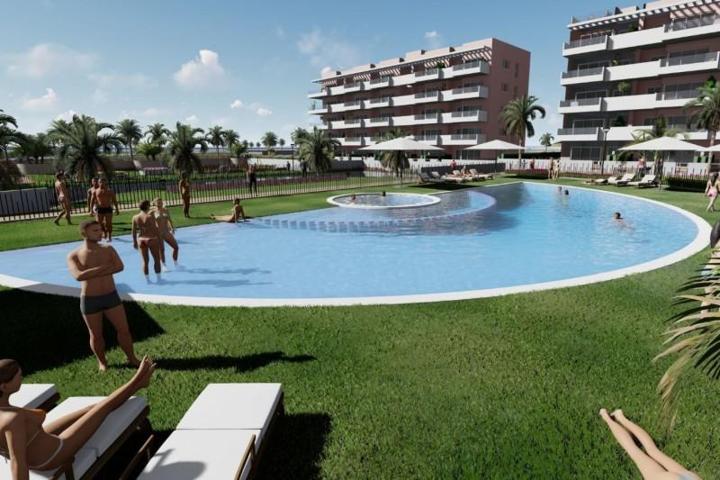 Planta baja en venta en Guardamar del Segura, Urb. El Raso - Urb. Royal Park II - Fase I photo 0