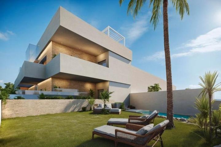 Aticos en venta en San Pedro del Pinatar, Los Cuarteros photo 0