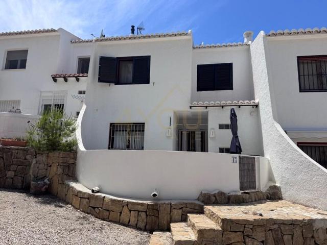 Duplex en venta en Benissa photo 0