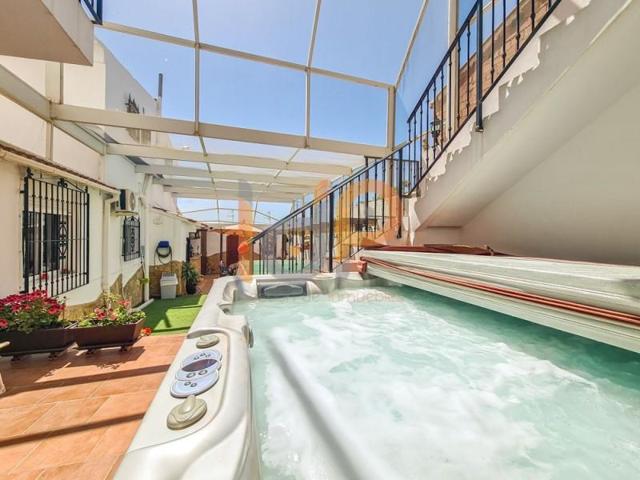 Adosada en venta en Huércal-Overa, Santa María de Nieva - La Hoya photo 0