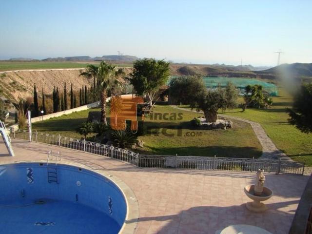Casa con terreno en venta en Pulpí, San juan de los terreros photo 0