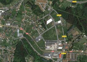 Terreno en venta en Oleiros, Inas photo 0