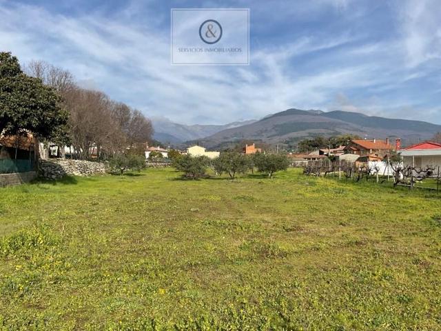 Terreno en venta en Candeleda photo 0