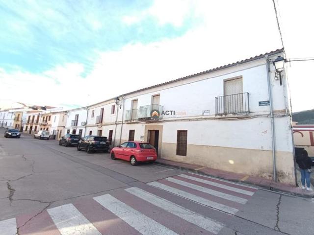 Casa con terreno en venta en Aliseda, Extremadura photo 0