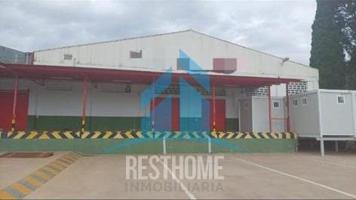 Nave industrial en venta en Tous, Alcudia-Alberic photo 0
