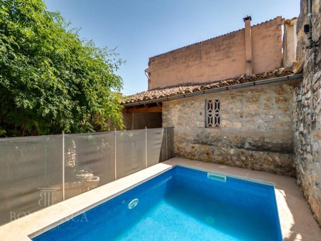 Casas de pueblo en venta en Lloseta photo 0