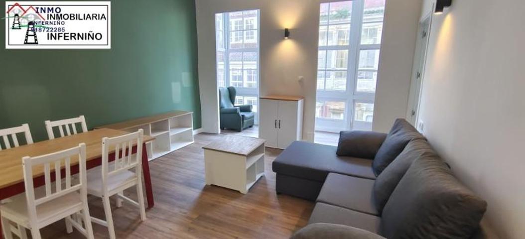 Piso en venta en Ferrol, Centro photo 0