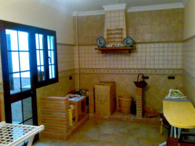 Adosada en venta en Villanueva del Trabuco, Urbanizacion photo 0