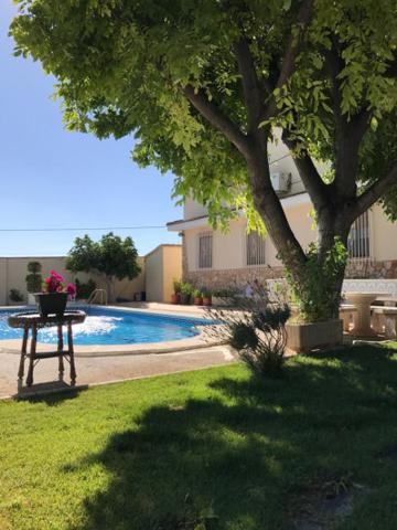 Chalet en venta en Albacete, Urb. Paraje de Osuna photo 0