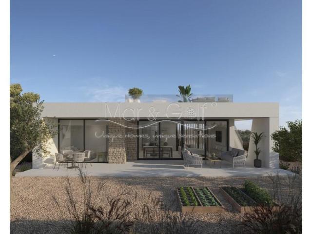 Chalet en venta en Fuente Álamo de Murcia photo 0