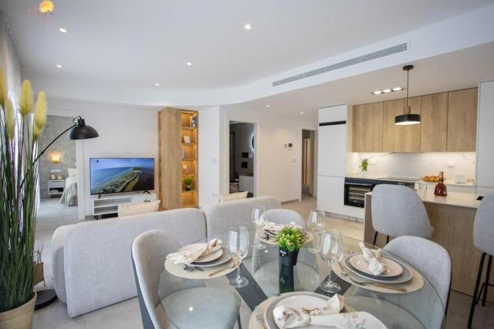 Piso en venta en San Pedro del Pinatar, Lo Pagán photo 0