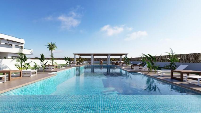 Planta baja en venta en Los Alcázares, Serena Golf photo 0