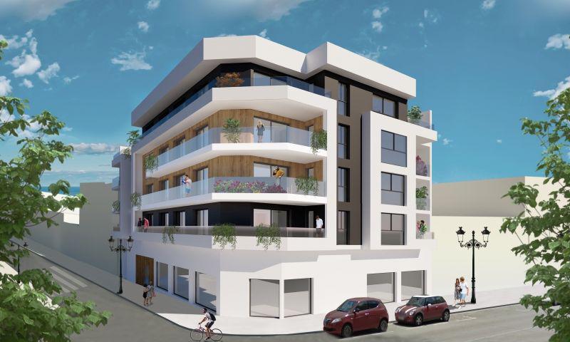 Apartamento en venta en Guardamar del Segura, Centro photo 0