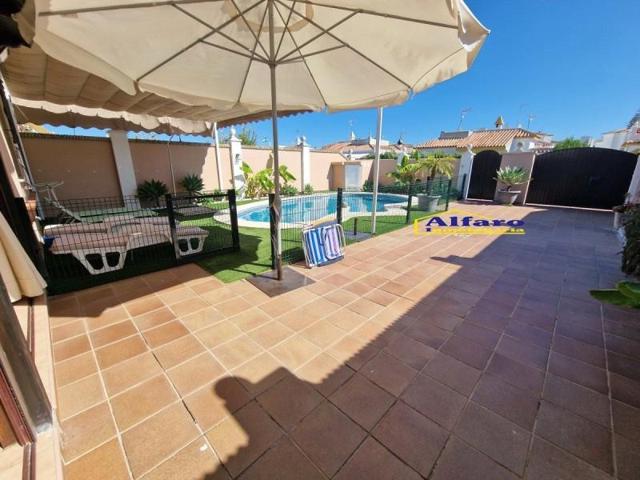 Chalet en venta en Matalascañas, SECTOR K photo 0