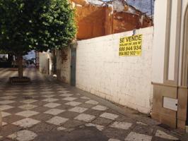 Terreno en venta en Utrera, Centro photo 0