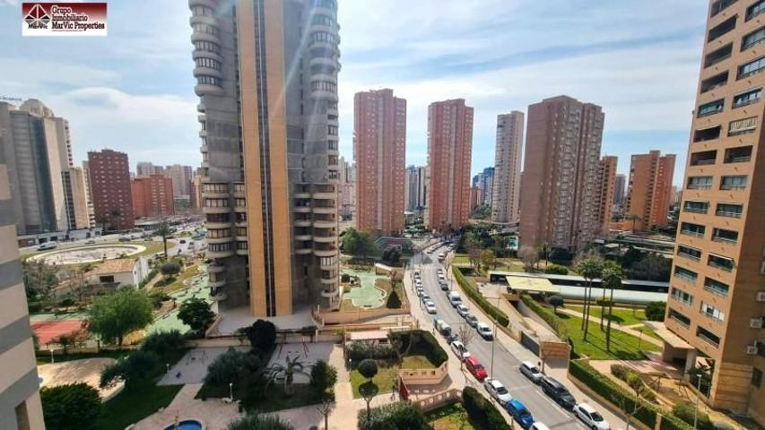 Piso en venta en Benidorm, Nuevos Juzgados photo 0
