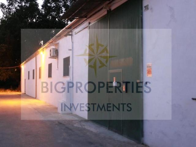 Nave industrial en venta en Ajalvir photo 0