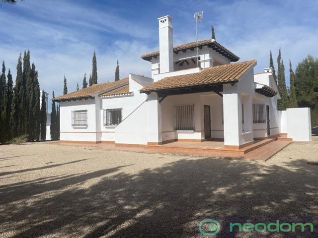 Chalet en venta en Abanilla, Abanilla photo 0